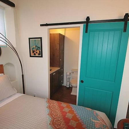 Closson Studio - Stylish - Near Plaza - Queen Bed Santa Fe Eksteriør bilde
