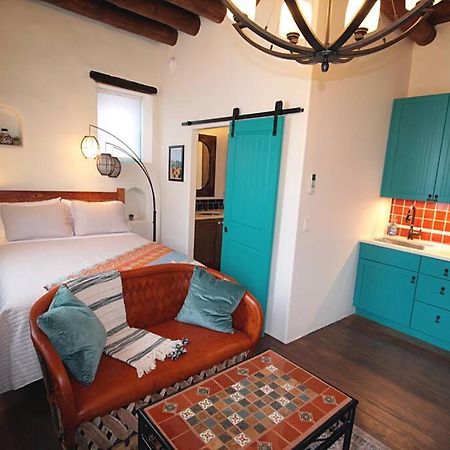 Closson Studio - Stylish - Near Plaza - Queen Bed Santa Fe Eksteriør bilde
