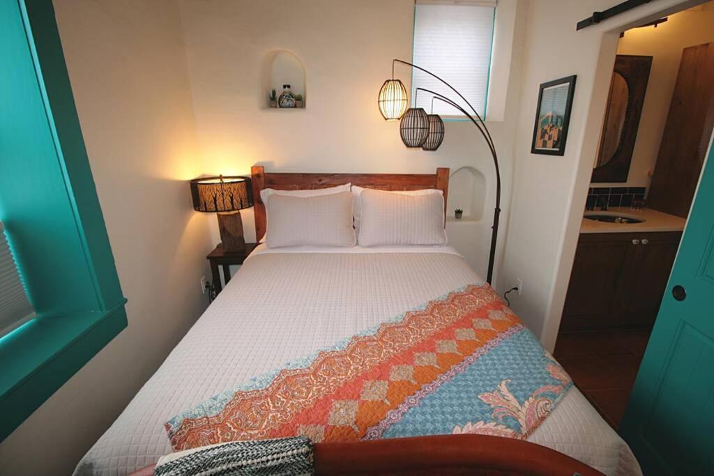 Closson Studio - Stylish - Near Plaza - Queen Bed Santa Fe Eksteriør bilde