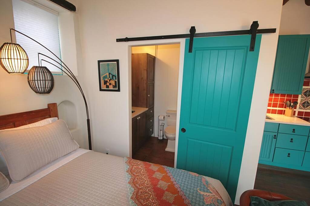 Closson Studio - Stylish - Near Plaza - Queen Bed Santa Fe Eksteriør bilde