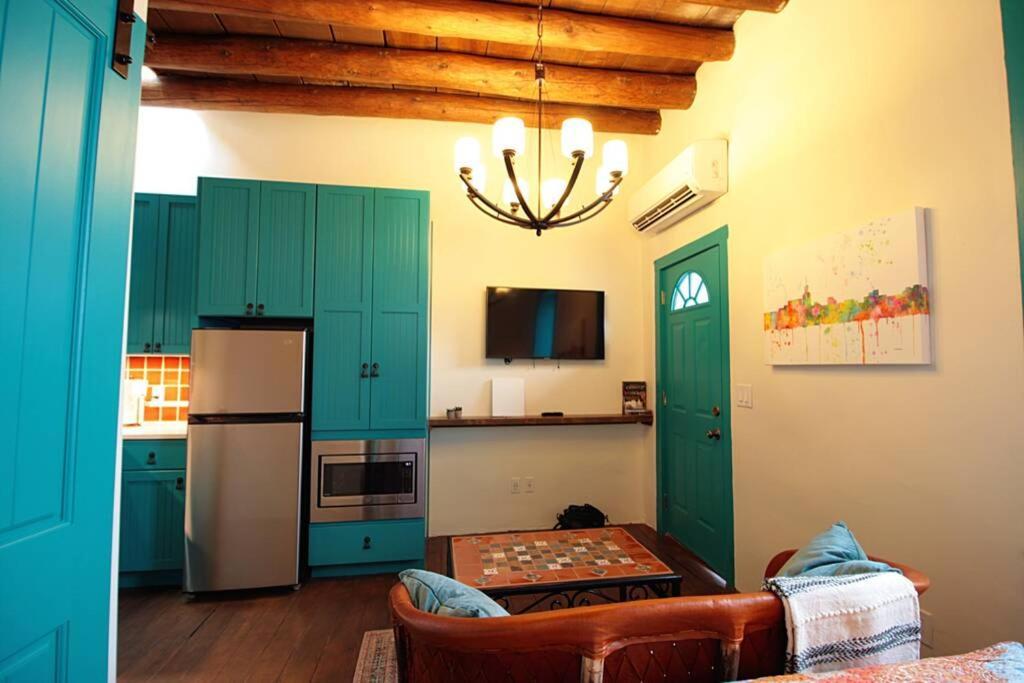 Closson Studio - Stylish - Near Plaza - Queen Bed Santa Fe Eksteriør bilde