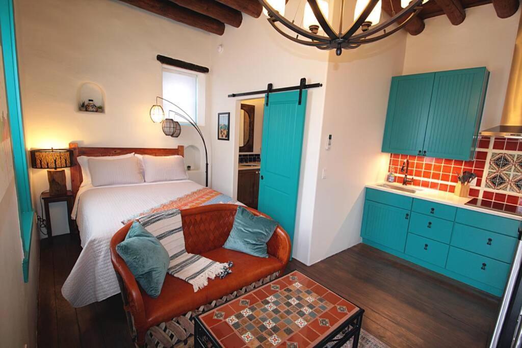 Closson Studio - Stylish - Near Plaza - Queen Bed Santa Fe Eksteriør bilde